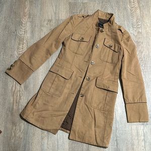 Kenneth Cole trench coat